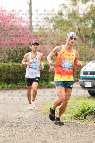 2026左岸竹東櫻花馬拉松Zhudong Sakura Marathon
