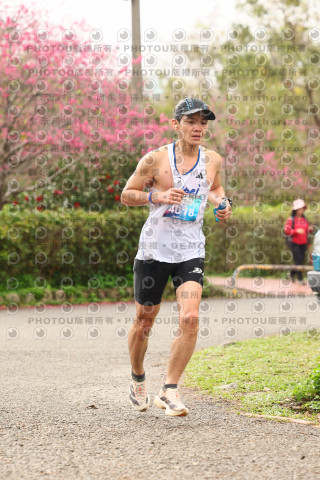 2026左岸竹東櫻花馬拉松Zhudong Sakura Marathon