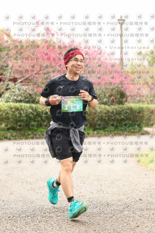 2026左岸竹東櫻花馬拉松Zhudong Sakura Marathon