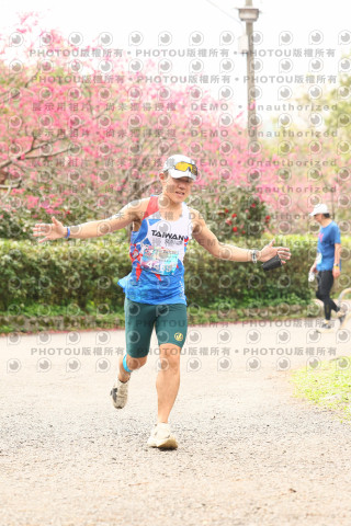 2026左岸竹東櫻花馬拉松Zhudong Sakura Marathon