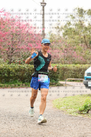2026左岸竹東櫻花馬拉松Zhudong Sakura Marathon