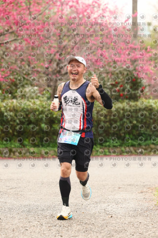 2026左岸竹東櫻花馬拉松Zhudong Sakura Marathon