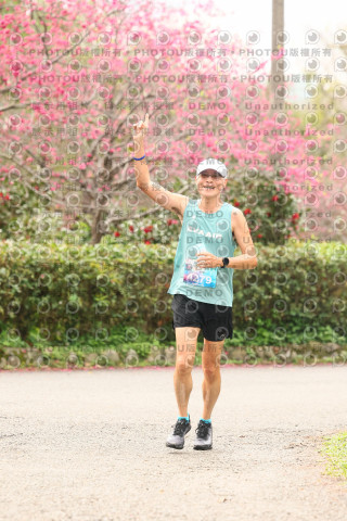 2026左岸竹東櫻花馬拉松Zhudong Sakura Marathon