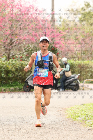 2026左岸竹東櫻花馬拉松Zhudong Sakura Marathon