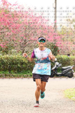 2026左岸竹東櫻花馬拉松Zhudong Sakura Marathon