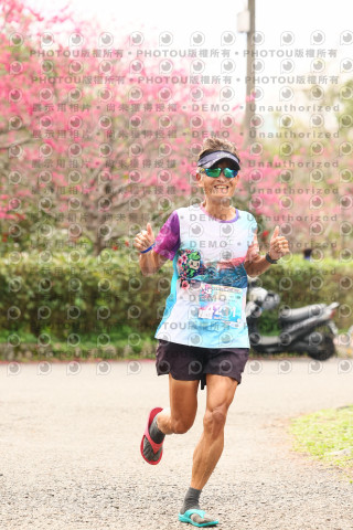 2026左岸竹東櫻花馬拉松Zhudong Sakura Marathon