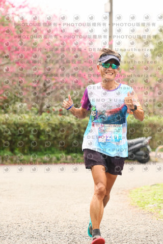 2026左岸竹東櫻花馬拉松Zhudong Sakura Marathon