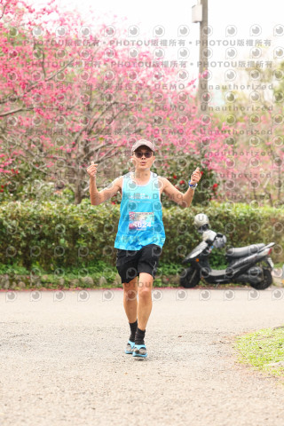 2026左岸竹東櫻花馬拉松Zhudong Sakura Marathon
