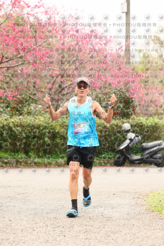 2026左岸竹東櫻花馬拉松Zhudong Sakura Marathon