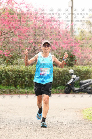 2026左岸竹東櫻花馬拉松Zhudong Sakura Marathon