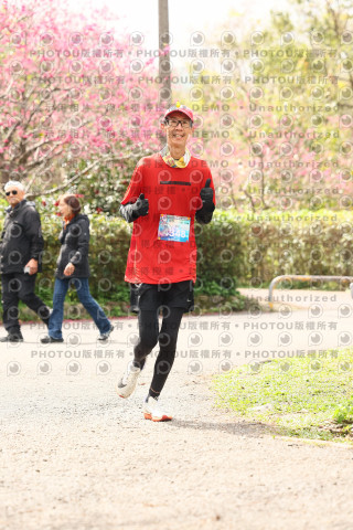 2026左岸竹東櫻花馬拉松Zhudong Sakura Marathon