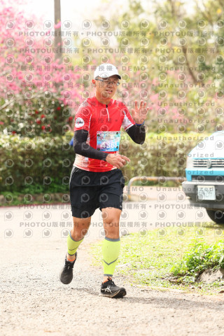 2026左岸竹東櫻花馬拉松Zhudong Sakura Marathon