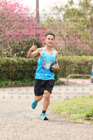 2026左岸竹東櫻花馬拉松Zhudong Sakura Marathon