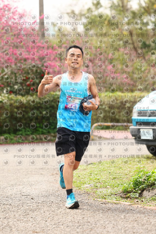 2026左岸竹東櫻花馬拉松Zhudong Sakura Marathon