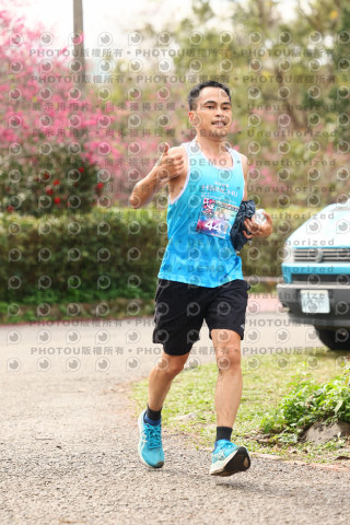 2026左岸竹東櫻花馬拉松Zhudong Sakura Marathon