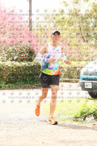 2026左岸竹東櫻花馬拉松Zhudong Sakura Marathon
