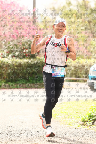 2026左岸竹東櫻花馬拉松Zhudong Sakura Marathon