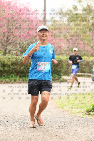 2026左岸竹東櫻花馬拉松Zhudong Sakura Marathon