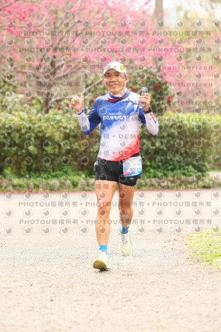 2026左岸竹東櫻花馬拉松Zhudong Sakura Marathon