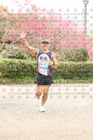 2026左岸竹東櫻花馬拉松Zhudong Sakura Marathon