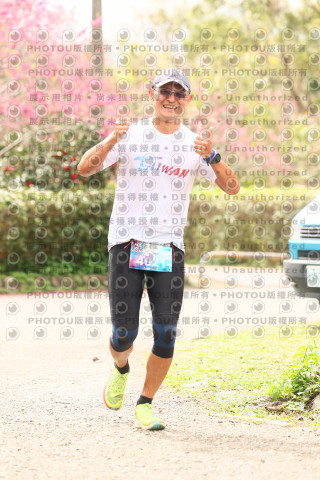 2026左岸竹東櫻花馬拉松Zhudong Sakura Marathon