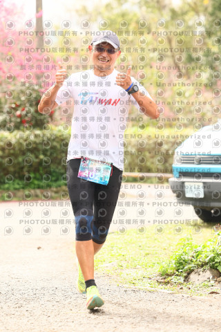 2026左岸竹東櫻花馬拉松Zhudong Sakura Marathon