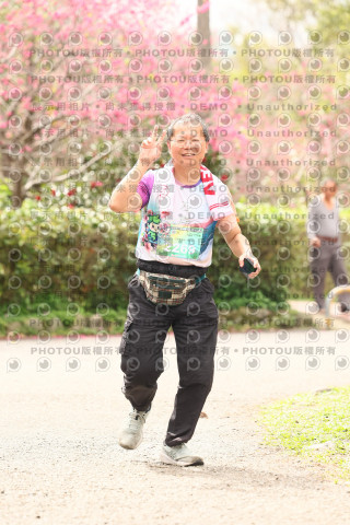 2026左岸竹東櫻花馬拉松Zhudong Sakura Marathon