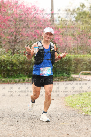 2026左岸竹東櫻花馬拉松Zhudong Sakura Marathon