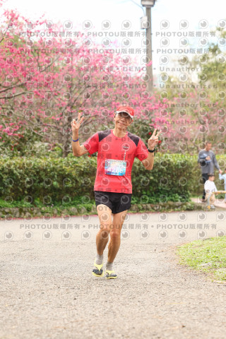 2026左岸竹東櫻花馬拉松Zhudong Sakura Marathon