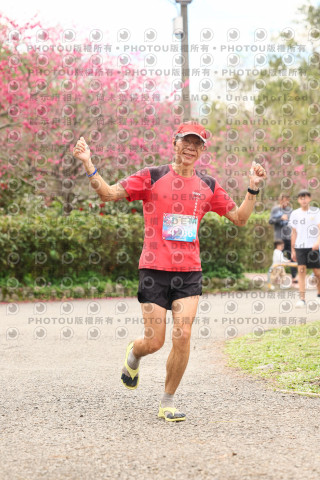 2026左岸竹東櫻花馬拉松Zhudong Sakura Marathon