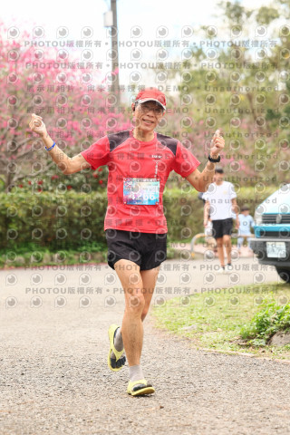 2026左岸竹東櫻花馬拉松Zhudong Sakura Marathon