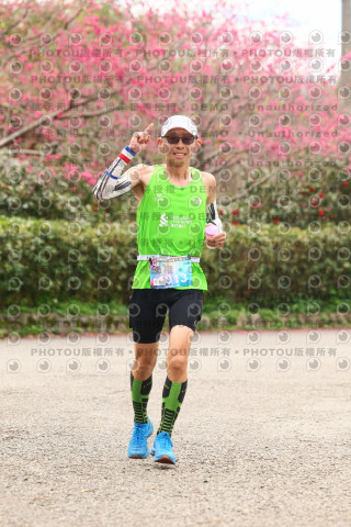 2026左岸竹東櫻花馬拉松Zhudong Sakura Marathon
