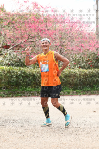 2026左岸竹東櫻花馬拉松Zhudong Sakura Marathon