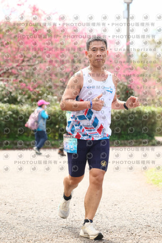 2026左岸竹東櫻花馬拉松Zhudong Sakura Marathon