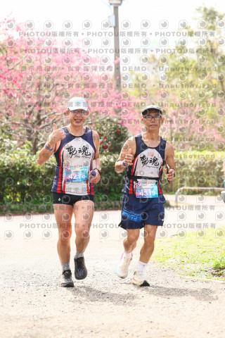 2026左岸竹東櫻花馬拉松Zhudong Sakura Marathon