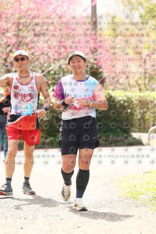 2026左岸竹東櫻花馬拉松Zhudong Sakura Marathon