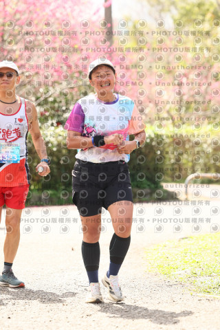2026左岸竹東櫻花馬拉松Zhudong Sakura Marathon