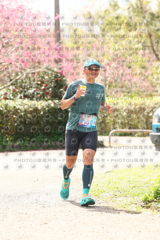 2026左岸竹東櫻花馬拉松Zhudong Sakura Marathon