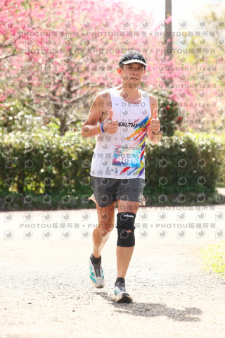 2026左岸竹東櫻花馬拉松Zhudong Sakura Marathon