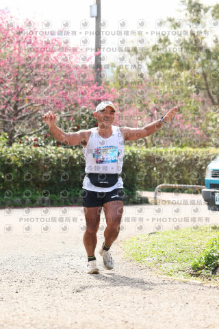 2026左岸竹東櫻花馬拉松Zhudong Sakura Marathon