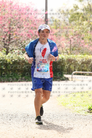 2026左岸竹東櫻花馬拉松Zhudong Sakura Marathon