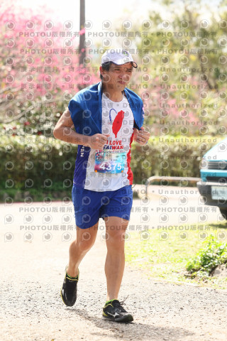 2026左岸竹東櫻花馬拉松Zhudong Sakura Marathon