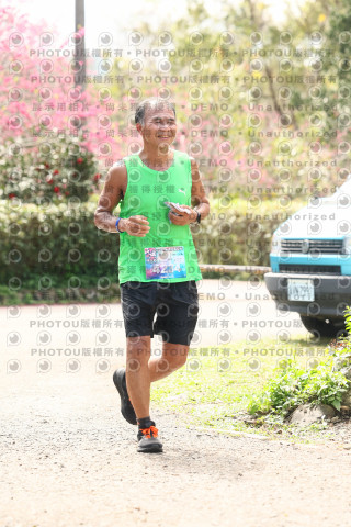 2026左岸竹東櫻花馬拉松Zhudong Sakura Marathon