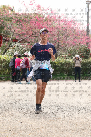 2026左岸竹東櫻花馬拉松Zhudong Sakura Marathon