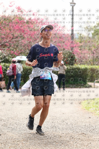 2026左岸竹東櫻花馬拉松Zhudong Sakura Marathon