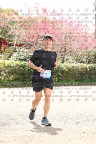 2026左岸竹東櫻花馬拉松Zhudong Sakura Marathon