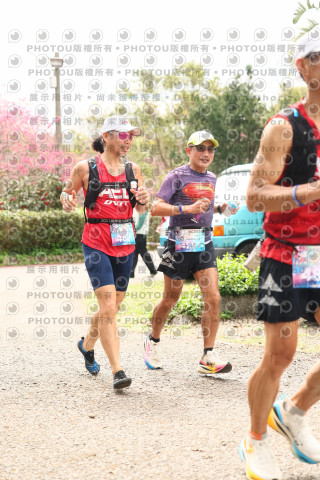 2026左岸竹東櫻花馬拉松Zhudong Sakura Marathon