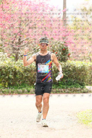 2026左岸竹東櫻花馬拉松Zhudong Sakura Marathon