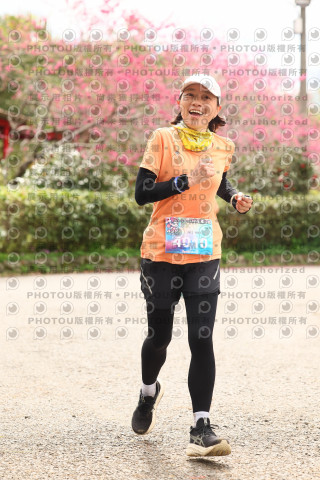 2026左岸竹東櫻花馬拉松Zhudong Sakura Marathon