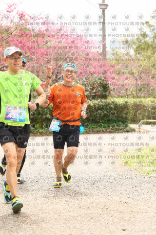 2026左岸竹東櫻花馬拉松Zhudong Sakura Marathon